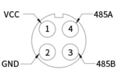 微型環(huán)境監(jiān)測(cè)儀產(chǎn)品接線定義